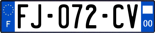 FJ-072-CV
