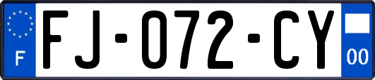 FJ-072-CY