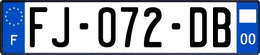 FJ-072-DB