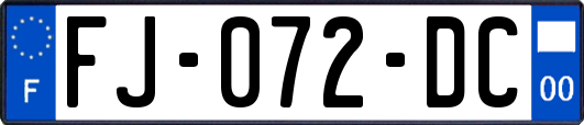 FJ-072-DC