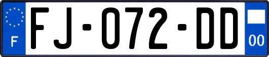 FJ-072-DD