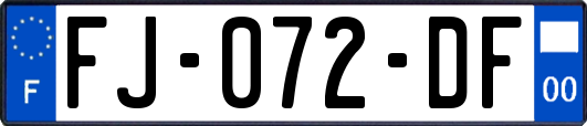FJ-072-DF
