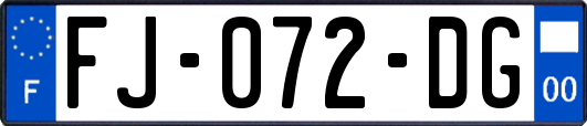 FJ-072-DG