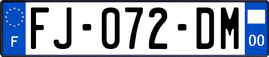 FJ-072-DM