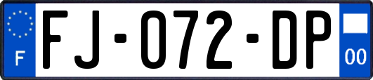 FJ-072-DP
