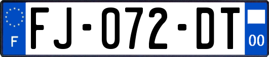 FJ-072-DT