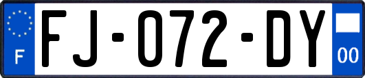 FJ-072-DY