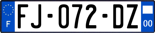 FJ-072-DZ