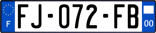 FJ-072-FB