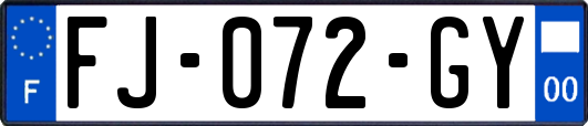 FJ-072-GY
