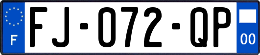 FJ-072-QP