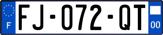 FJ-072-QT