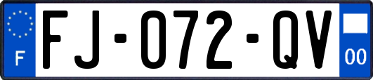 FJ-072-QV