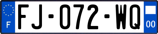 FJ-072-WQ