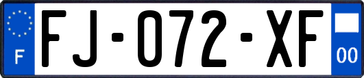 FJ-072-XF