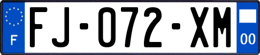 FJ-072-XM