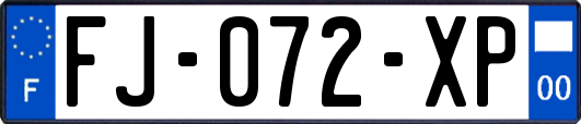 FJ-072-XP