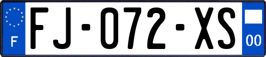 FJ-072-XS