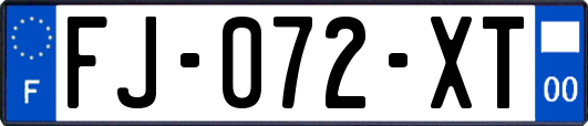 FJ-072-XT