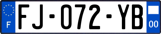 FJ-072-YB