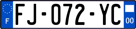 FJ-072-YC
