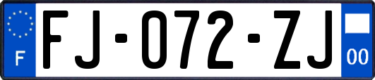 FJ-072-ZJ