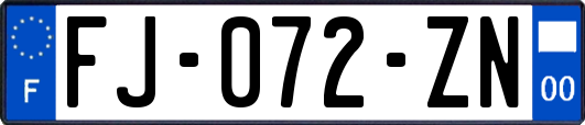 FJ-072-ZN