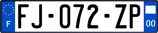 FJ-072-ZP