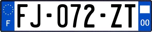 FJ-072-ZT