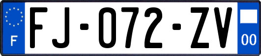 FJ-072-ZV