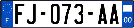 FJ-073-AA