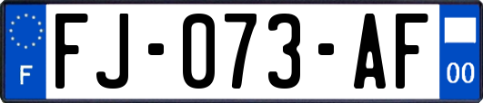 FJ-073-AF