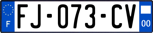 FJ-073-CV