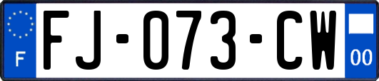 FJ-073-CW