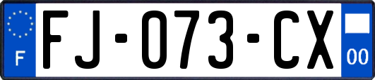 FJ-073-CX