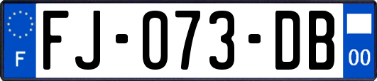 FJ-073-DB