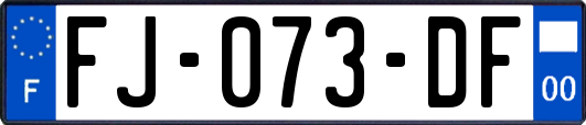 FJ-073-DF