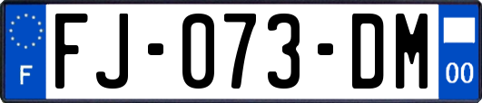 FJ-073-DM
