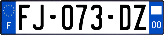 FJ-073-DZ