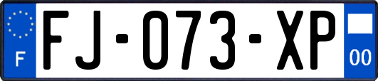 FJ-073-XP