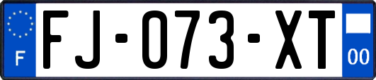FJ-073-XT