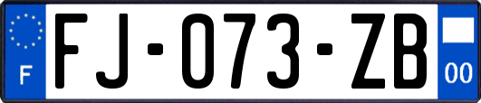 FJ-073-ZB