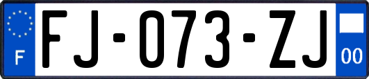 FJ-073-ZJ