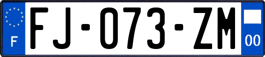 FJ-073-ZM