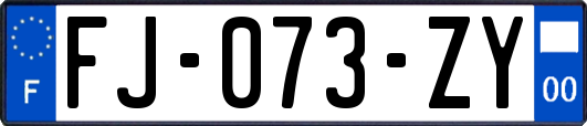 FJ-073-ZY