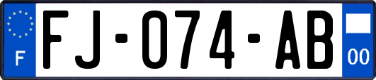 FJ-074-AB