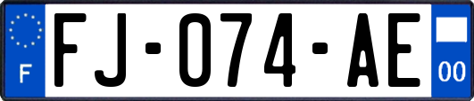 FJ-074-AE