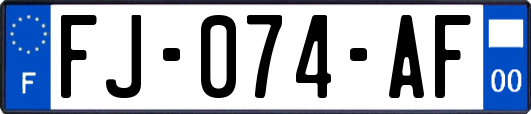 FJ-074-AF