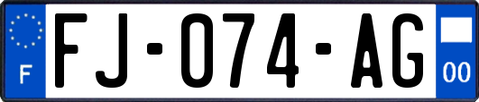 FJ-074-AG