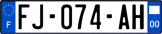 FJ-074-AH